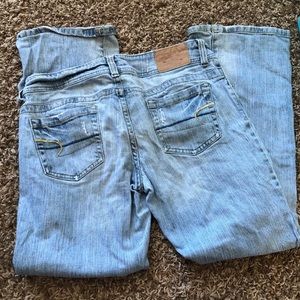 American Eagle Bootcut Jeans
